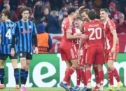 Bayern Menggila! Hancurkan Atalanta 10-2, Lolos Perempatfinal Sebagai Monster Eropa!