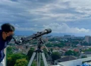Terungkap! Misteri Ketinggian Hilal 3 Derajat & Elongasi 6,4 Derajat Terkuak!