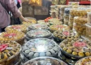 Terkuak! Mengapa Perempuan RI Pilih Kue Lebaran Ketimbang Opor-Rendang?