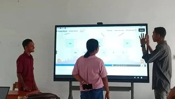 MENGAGUMKAN! Starlink & Transformasi Digital Bikin Sekolah 3T NTT Melek Teknologi!