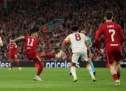 Badai Merah Tak Terbendung! Liverpool Siap Libas Brighton Setelah Pesta di Eropa
