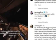 Langit Ramadan Gempar! Pilot Sumpah Melihat Ini: UFO atau Pesan Ilahi?