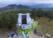 Bocoran Eksklusif! Observatorium Nasional Timau Siap Ungkap Misteri Kosmos 2026!