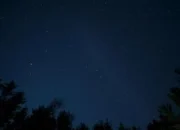 Terkuak! Misteri di Balik Langit Malam yang Gelap Gulita!