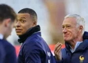Kontroversi Terjawab! Deschamps Ungkap Kenapa Mbappe yang Cedera Tetap Dipanggil: Bukan Cuan!