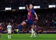 Terungkap! Ini Alasan Barcelona Punya Energi ‘Gila’ di Liga Champions!