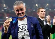 PSG Lolos Perempat Final! Luis Enrique Bikin Geger: Bukan Favorit Juara Liga Champions?