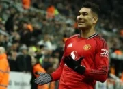 Terkuak! Casemiro Rela Gaji Dipangkas Habis Demi Bertahan di Man United? Ini Syaratnya!