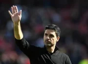 MISTERI WEMBLEY: Rekor Sempurna Arteta Bikin Man City Ketar-Ketir di Final Carabao Cup!