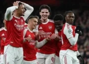 Terbongkar! Mengapa Arsenal Diragukan Juara Liga Champions Musim Ini?