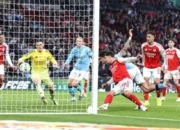 Man City Tak Terbendung! Hantam Arsenal 2-0, Kuasai Carabao Cup 2026 di Wembley!