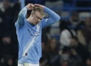 Panas! Perburuan Sepatu Emas EPL 2025/2026: Haaland Ditempel Ketat!