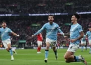 Awas Arsenal! Man City ‘Mesin Penghancur Impian’ Siap Sikat Gelar Premier League Lagi!
