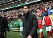 Arsenal Gagal di Final, Arteta Obrak-abrik Mentalitas Tim: Siap Balas Dendam?