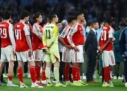 Ramalan Mengejutkan Pep: Gagal Carabao Cup? Arsenal Justru Bakal Menggila di Liga!