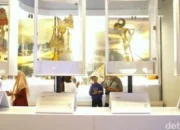 Terungkap! Museum Wayang Ramai Pengunjung Libur Lebaran: Lebih dari Sekadar Boneka!