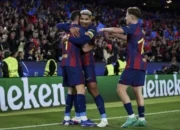 Resmi! Barcelona Amankan Tiket Liga Champions 2024/2025: Ini Dia Alasan Mengapa Wajib Nonton!