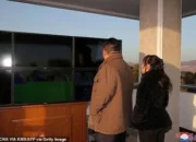 Terbongkar! Pendidikan Kim Ju Ae, Putri Kim Jong Un yang Menggemparkan Dunia: Nyetir Tank?