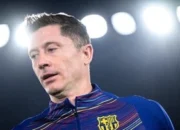 TERUNGKAP! Lewandowski ‘Mundur’ dari Eksekutor Penalti Barca: Ini Alasan Mengejutkan!