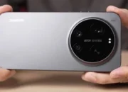 Xiaomi 17 Ultra: Sensor 1 Inci dan Desain Ringkas, Era Baru Fotografi Mobile!