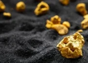 HEBOH! China Temukan ‘Naga Emas’ 1.000 Ton, Guncang Ekonomi Global?