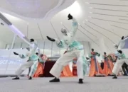 Robot Menari Gegerkan Dunia! AI Masa Depan Terungkap di Panggung Teknologi China