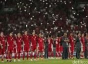 FIFA Series Gempar! Timnas Indonesia vs Saint Kitts & Nevis: Duel Berdarah Dua Raksasa Terluka!