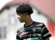 Anak Cristiano Ronaldo Latihan di Real Madrid: Mungkinkah Legenda Baru Lahir?