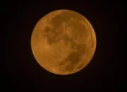 KEJUTAN DI ATAS LANGIT! 8 Fenomena Astronomi Spektakuler April 2026, Catat Jadwalnya Sekarang!