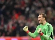 Terungkap! Manuel Neuer Setara Messi & Ronaldo? Merayakan Ulang Tahun Revolusioner!
