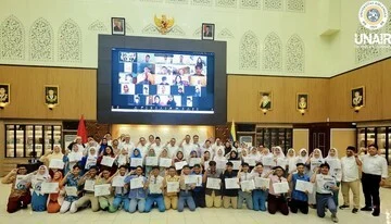 RAHASIA Terungkap! 68 Siswa Lolos Golden Ticket Unair 2026, 3 Calon Dokter Terpilih!