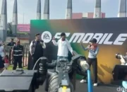 Bekasi Gempar! Daniel Sturridge Eks Liverpool Latih Bakat Sepak Bola Indonesia!