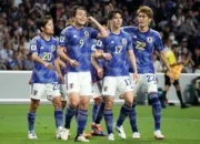 Inggris Vs Jepang: Samurai Biru Menggila Lawan Eropa, Ancaman Nyata Three Lions!