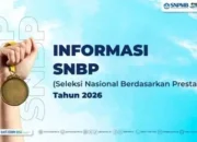TERUNGKAP! Pengumuman SNBP 2026: Tanggal Krusial, Cara Cek, & 45 Link Resmi!