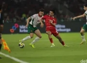 Timnas Indonesia Tumbang, Tapi Netizen Justru Bersorak: Ada Apa Sebenarnya?