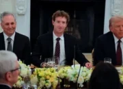 Zuckerberg di Dewan Sains Trump: Dominasi Miliarder Teknologi, Ilmiahkah Keputusannya?