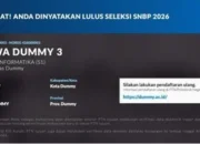 Lolos SNBP 2026? Selamat! Tapi Hati-Hati, Hindari 5 Kesalahan Fatal Ini!