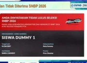 Terungkap! Misteri Gagal SNBP 2026: Mengapa Siswa Eligible Peringkat Atas pun Tak Lolos?
