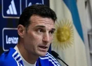 Scaloni Ngamuk! Pemain Argentina ‘Jelek Lawan Zambia’ Auto Tendang dari Piala Dunia?