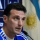 Scaloni Ngamuk! Pemain Argentina ‘Jelek Lawan Zambia’ Auto Tendang dari Piala Dunia?