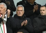Nasib Gravina di Tangan Dewan! Akankah Azzurri Bangkit atau Hancur Total?