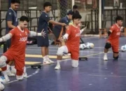 TERBONGKAR! Jadwal Timnas Futsal Indonesia di AFF 2026: LAWAN MALAYSIA & AUSTRALIA, Kans Juara TERBUKA LEBAR!