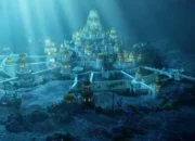 Terbongkar! Atlantis Suku Maya Ditemukan Tenggelam di Danau Suci Guatemala!