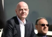 Drama Bola Terpanas: Infantino Ambil Keputusan Krusial untuk Iran di Piala Dunia 2026!