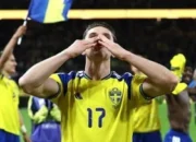 Misteri Gyokeres: Gol-Gol Brutalnya Bikin Swedia Lolos Piala Dunia? Cek Faktanya!