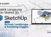Terungkap! Rahasia Sketsa 3D Praktis: Ubah Ide Jadi Realita dalam Hitungan Menit!