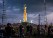 Bocoran NASA: Misi Artemis II, Langkah Awal Manusia Kuasai Bulan! Siapa Kru?