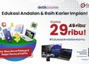 Terungkap! Rahasia Upgrade Skill Profesional Tanpa Bikin Kantong Bolong, Cuma di Sini!