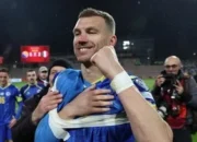 Piala Dunia 2026: Air Mata Dzeko untuk Teman Perang, Kisah Haru di Balik Sejarah Sepak Bola Bosnia!