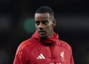 MEGA COMEBACK! Bintang Anyar Liverpool, Alexander Isak, Siap Guncang Lapangan Lagi!